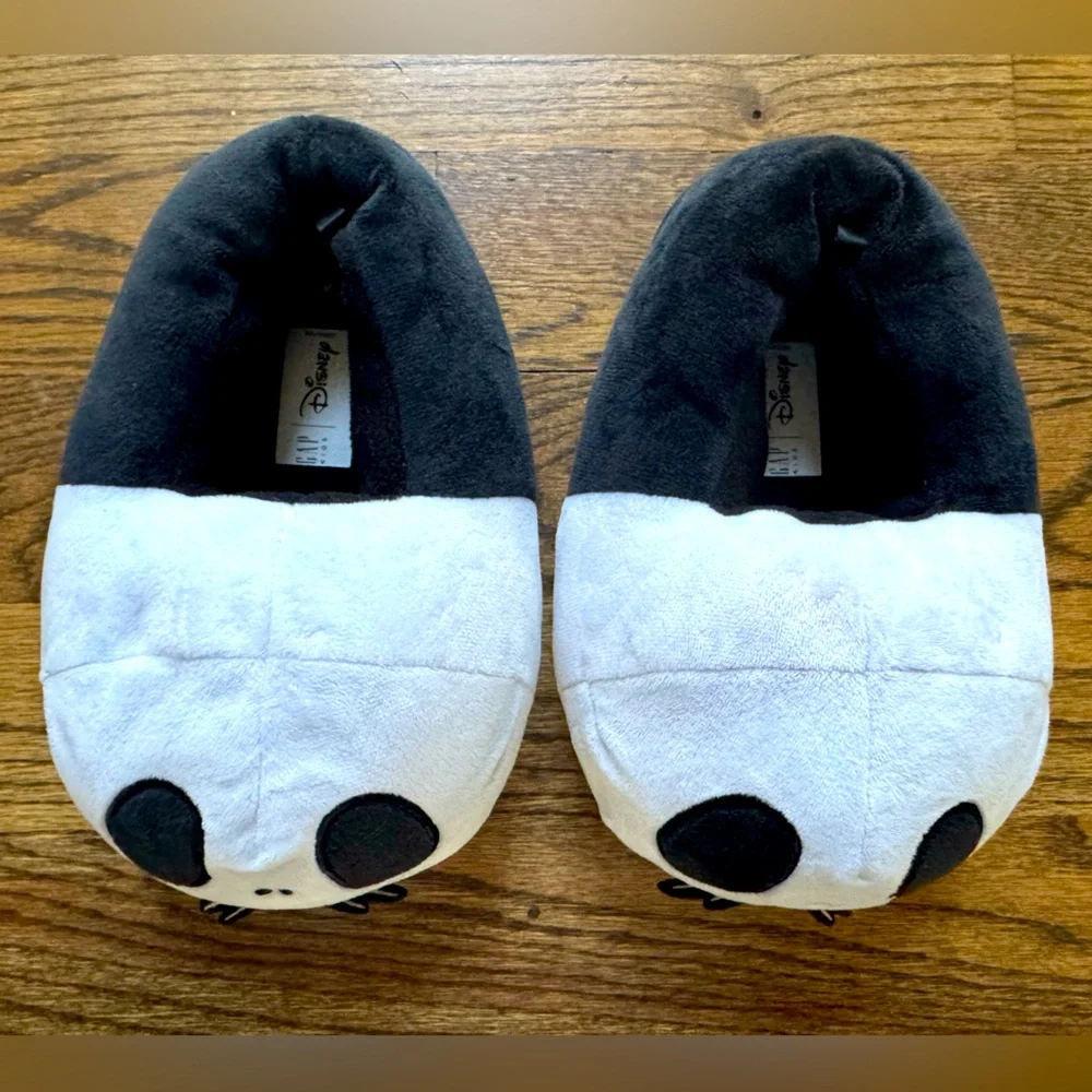 Gap x Disney Jack Skellington Slippers | Size 1-2